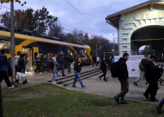 На участке Рига-Тукумс из-за ремонта будут введены новые изменения: все, что надо знать пассажирам Vivi