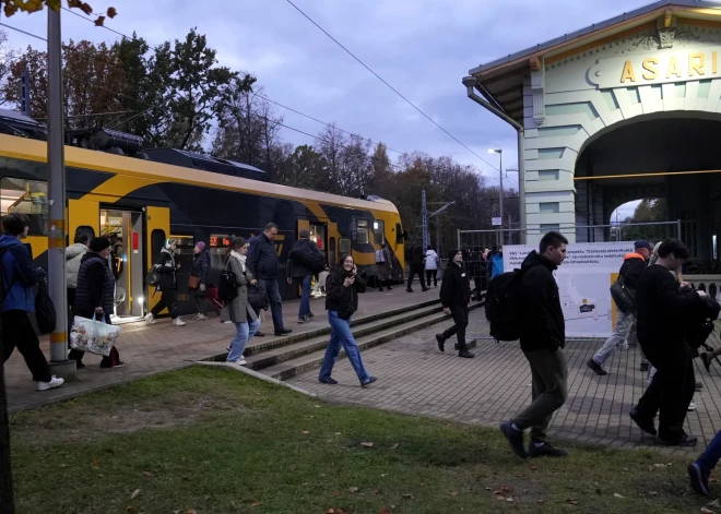 На участке Рига-Тукумс из-за ремонта будут введены изменения: все, что надо знать пассажирам Vivi