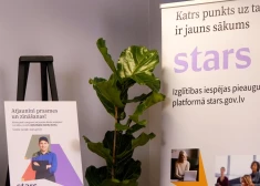 Darba tirgus mainās – kādas prasmes platformā "Stars" pieaugušie var apgūt Latgalē?