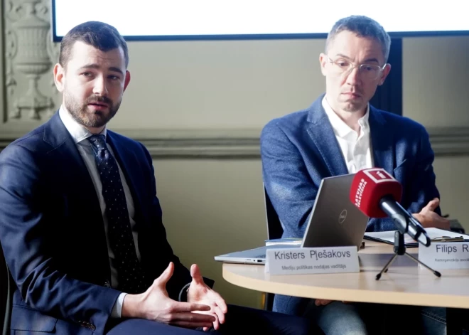 Ассоциации латвийских СМИ выступают против реформы Фонда поддержки медиа