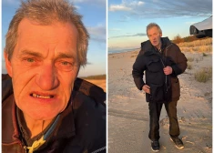 Aizdomās par divu sieviešu izvarošanas mēģinājumu aizturēts attēlā redzamais vīrietis - policija lūdz atsaukties citas cietušās