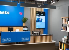 Latvijas Pasts открыл крупнейший и самый современный клиентский центр в стране. Какому городу повезло?