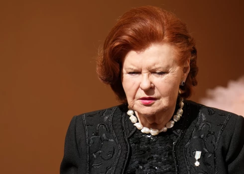 Kādreizējā Valsts eksprezidente Vaira Vīķe-Freiberga pauž asu viedokli par Saeimas lēmumu izstāties no Stambulas konvencijas.