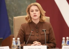 Эвика Силиня: инвесторы и правительство идут к одной цели - сильной Латвии