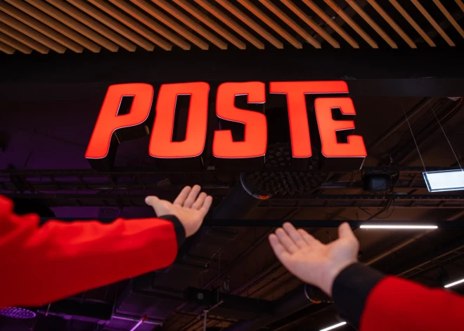 T/c “Origo” vērienīgi atklāts jauns ēdināšanas koncepts “POSTe”