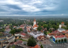 Cēsīs piešķirs vecām ēkām jaunu dzīvi