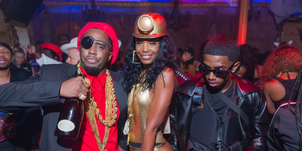 Diddy svētkus pavadīs aiz restēm Bruklinā.