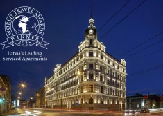Latvijas viesnīcu nozare – starp apbalvojumiem un izdzīvošanu!