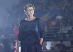 Ogres Basketbola skolu atstāj tās ilggadējā vadītāja Ilga Neimane