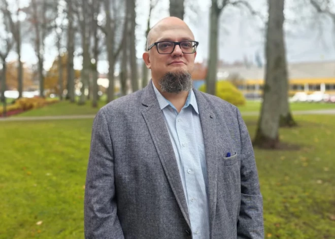 Rojas apvienības pārvaldes vadītāja amatā apstiprināts Dinārs Dāvidsons