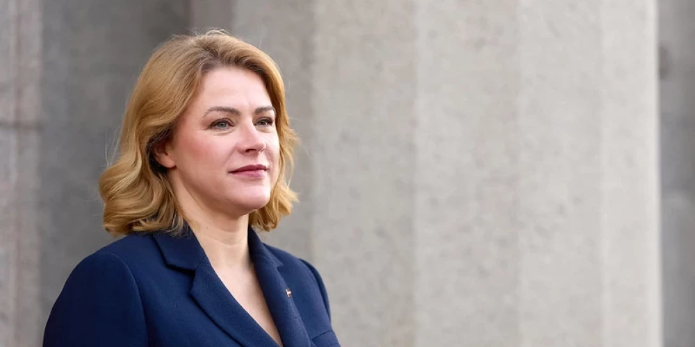 Эвика Силиня.