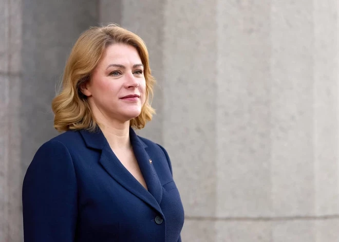 Эвика Силиня обвинила СЗК в предательстве коалиции: "За это им придется отвечать"