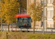 No 1. novembra Daugavpilī stājas spēkā sezonālās izmaiņas vairākos autobusu maršrutos