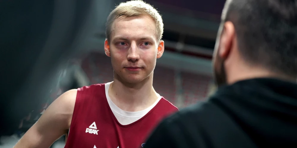 Saspēles vadītājs Toms Skuja karjeru turpinās Vācijas bundeslīgā.