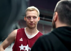 Latvijas basketbola izlases kandidāts Toms Skuja karjeru turpinās Vācijas bundeslīgā