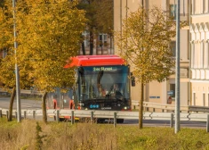 No 1. novembra Daugavpilī stājas spēkā sezonālās izmaiņas vairākos autobusu maršrutos