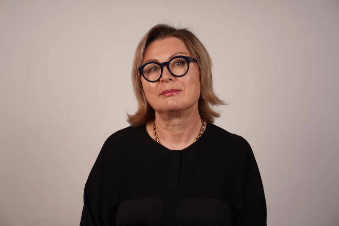 Indra Vilipsone, izdevniecības Rīgas Viļņi kultūras satura redaktore.