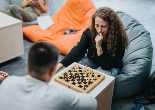 После трехлетнего перерыва Рига вновь соберет лучших шахматистов мира