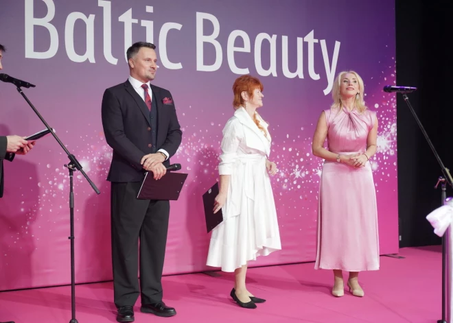 Ķīpsalā līdz svētdienai, 2. novembrim, notiek izstāde "Baltic Beauty 2025", kurā uzņēmumi prezentē kosmētikas produktus, tehnoloģijas, procedūras un darba metodes skaistumkopšanā. 