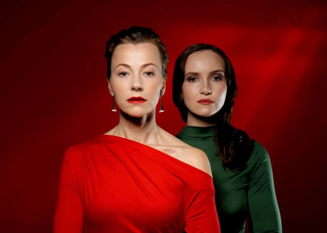 Новая постановка Латвийского национального театра "Все о Еве" - спектакль о жизни и искусстве