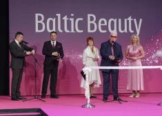 FOTO: Ķīpsalā pulcējas skaistuma industrijas zvaigznes – notiek “Baltic Beauty 2025”