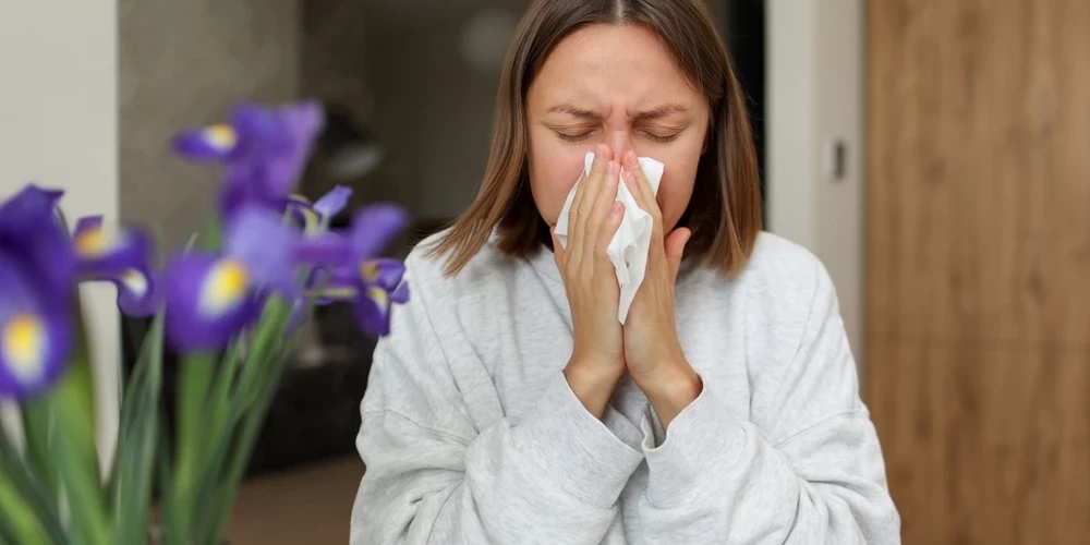 Простуда начинается не с холода, а с тесных помещений.