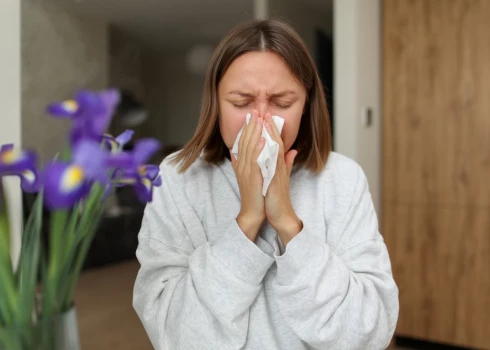 Простуда начинается не с холода, а с тесных помещений.