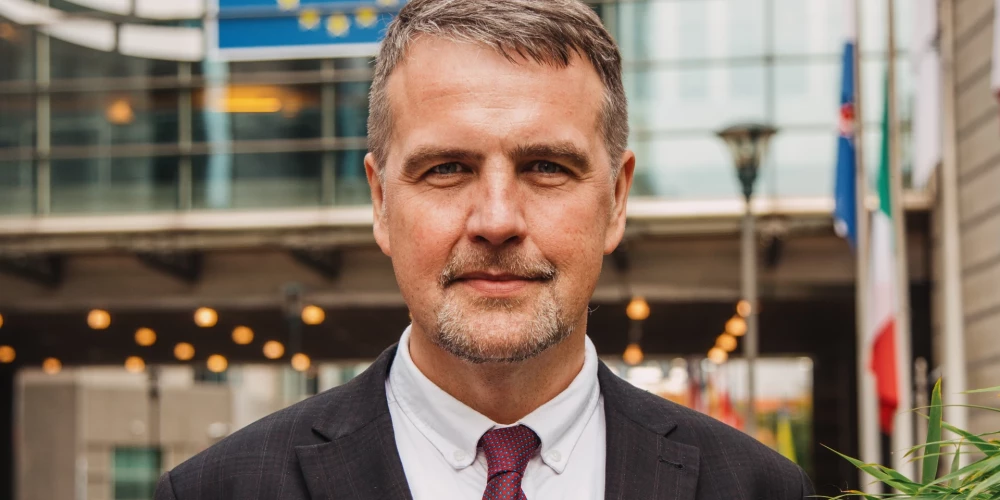 Ivars IJABS, Eiropas Parlamenta deputāts ("Renew Europe", "Latvijas attīstībai")