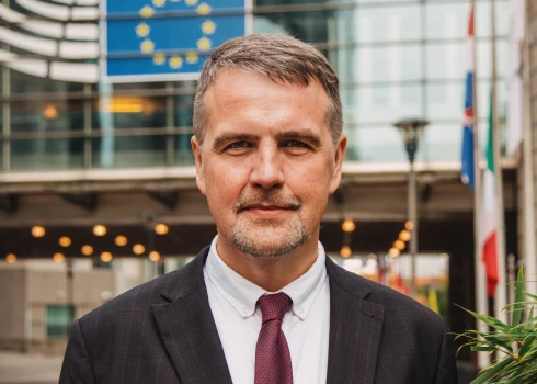 Ivars IJABS, Eiropas Parlamenta deputāts ("Renew Europe", "Latvijas attīstībai")