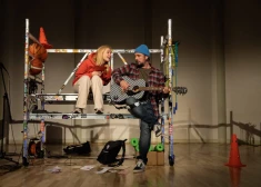 Muzikālā izrāde “Nepiederošiem ieeja aizliegta” ievada Siguldas koncertzāles 25. jubilejas sezonu