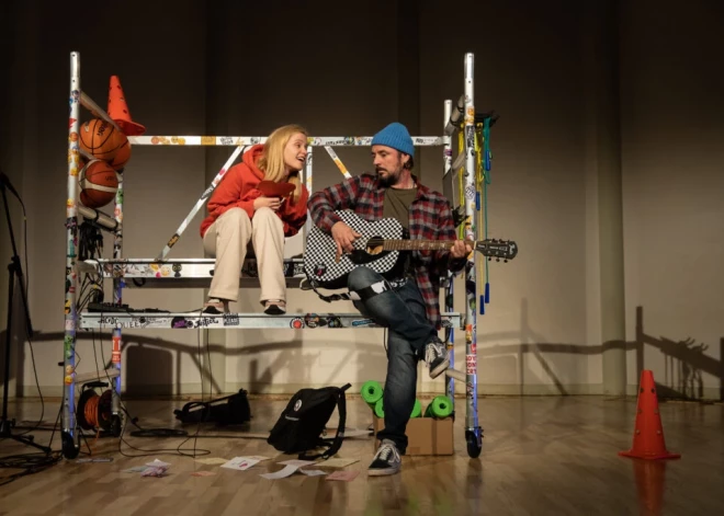 Muzikālā izrāde “Nepiederošiem ieeja aizliegta” ievada Siguldas koncertzāles 25. jubilejas sezonu