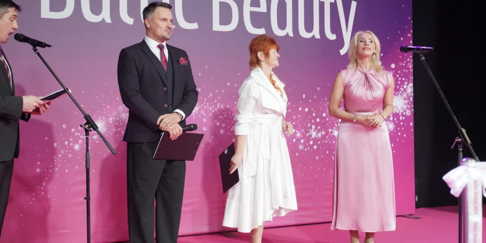 Ķīpsalā līdz svētdienai, 2. novembrim, notiek izstāde "Baltic Beauty 2025", kurā uzņēmumi prezentē kosmētikas produktus, tehnoloģijas, procedūras un darba metodes skaistumkopšanā.