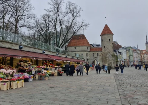 В Эстонии все чаще говорят не по-эстонски.