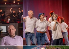 Imanta Kalniņa mazdēls iet mūzikas ceļu, Leldes Dreimanes bijušais aktrisi negrib pat redzēt, Kurusova ir "raganiņa" - nedēļas spilgtākie notikumi pašmāju šovbiznesā