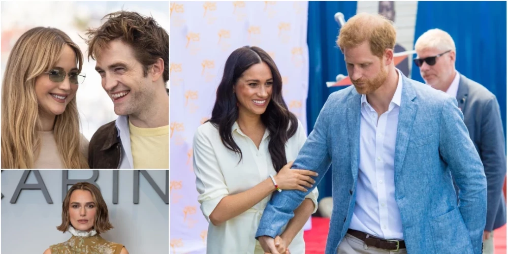 Šovbiznesa pasaulē interesantu notikumu netrūkst ne dienas - par tiem parūpējas gan dziedātāji un aktieri, gan karaļnama pārstāvji, politiķi un sportisti.