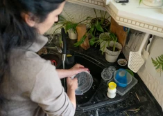 Gribu dzīvot zaļi! Vai vērts mazgāt krējuma plastmasas trauciņu?