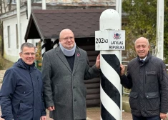 Валкский край: разговоры о бюджете и потенциале развития региона, экспорт игровых блоков в более чем 50 стран и производство сидра