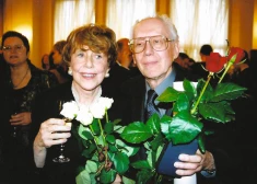 Не напрасен лишь тот день, когда пишешь. Художник Раймонд Стапранс отпраздновал 99-летие