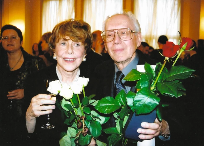 Не напрасен лишь тот день, когда пишешь. Художник Раймонд Стапранс отпраздновал 99-летие