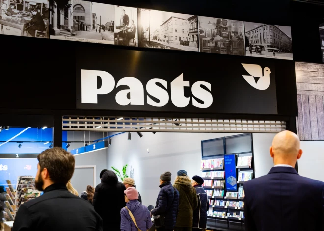 Daugavpilī atklāts lielākais “Latvijas Pasta” klientu centrs