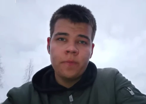 Даниил Мухаметов.