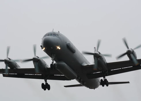 Krievija izlūklidmašīna IL-20