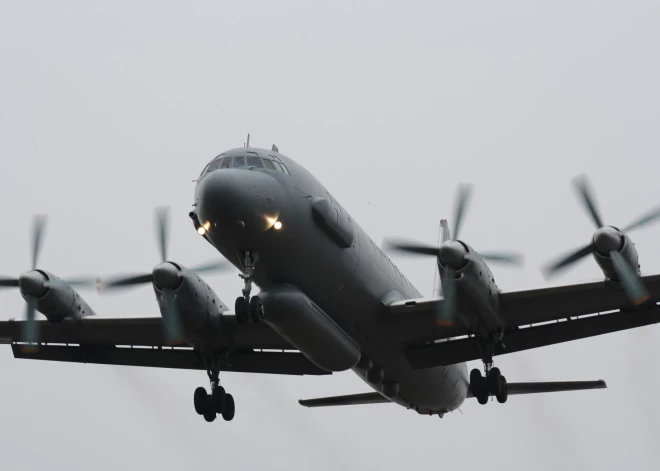 Polijas iznīcinātāji pārtver Krievijas izlūklidmašīnu. Jau trešo reizi šonedēļ!