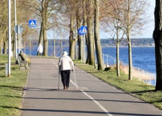 Веломаршрут вдоль Даугавы: Рига соединит Кенгарагс с Дарзини и Саласпилсом