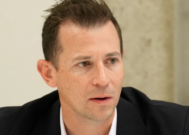 Ģeopolitikas eksperts Džonatans Berkšīrs Millers: "Mūsu pretiniekiem viss ir vienas un tās pašas spēles ietvaros"