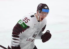 Oskars Batņa ar gūtajiem vārtiem palīdz Hradeckrālovas "Mountfield" sakaut pretiniekus Čehijas ekstralīgas mačā