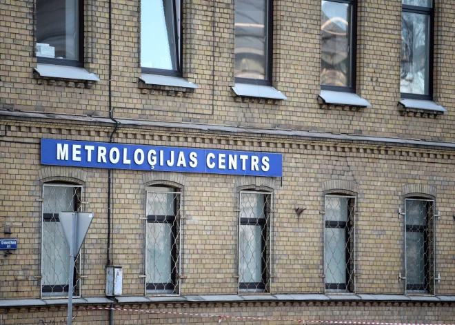 Likvidē Metroloģijas biroju