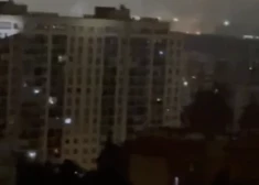 VIDEO: Piemaskavā notikuši vairāki dronu triecieni - soctīklos parāda uzbrukumu sekas