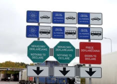 Латвия ввела новые ограничения на пересечение границы с Россией и Беларусью