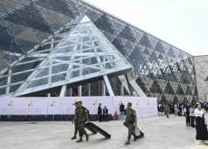 Oficiāli tiks atklāts Lielais Ēģiptes muzejs